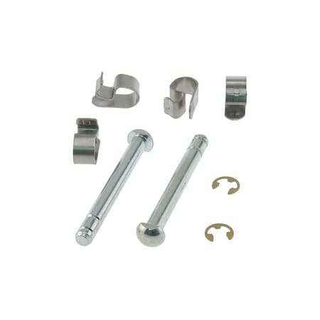 Carlson Brake Hardware Chevrolet 96-88 Ford 04-94 Pontiac 93-88 Bk Hardware Kit, H5610 H5610